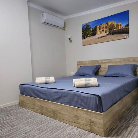Havas Guest House Boukhara Extérieur photo