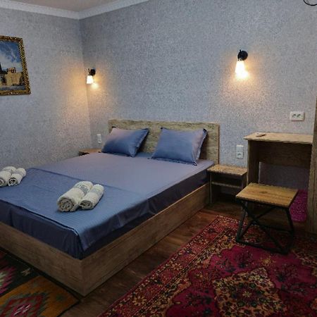 Havas Guest House Boukhara Extérieur photo
