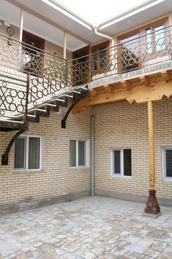 Havas Guest House Boukhara Extérieur photo