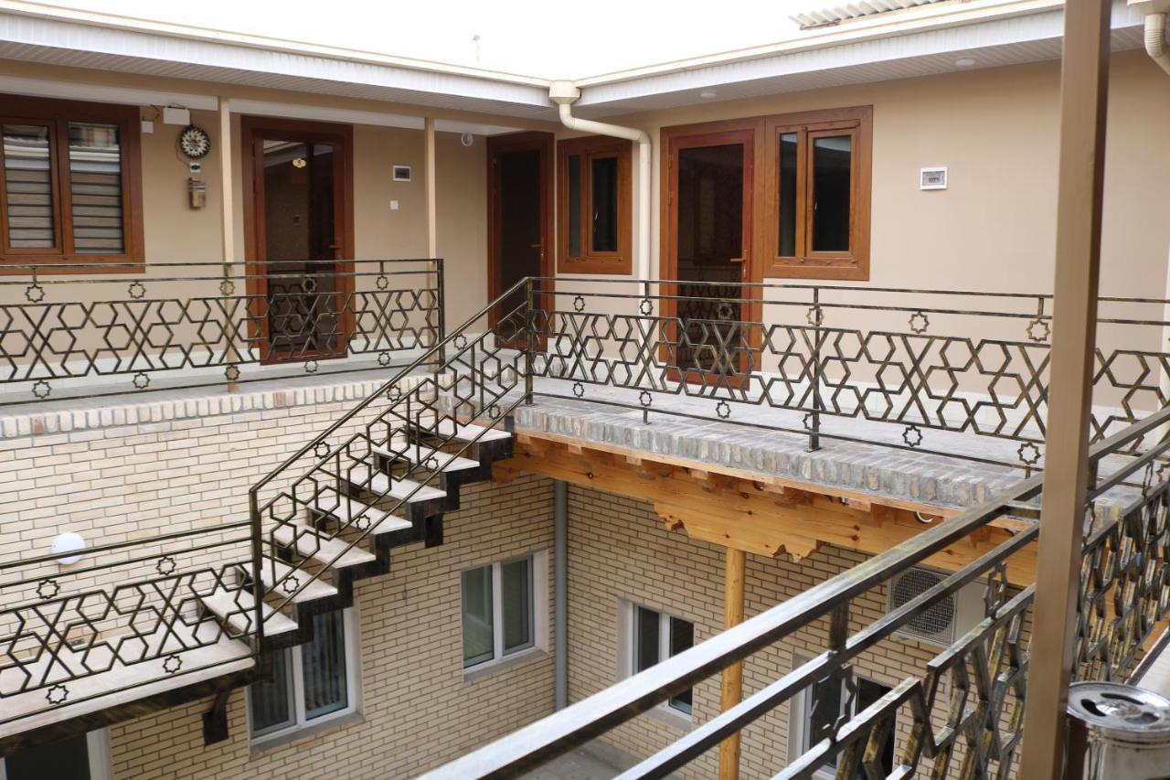 Havas Guest House Boukhara Extérieur photo