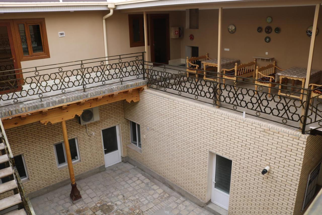 Havas Guest House Boukhara Extérieur photo
