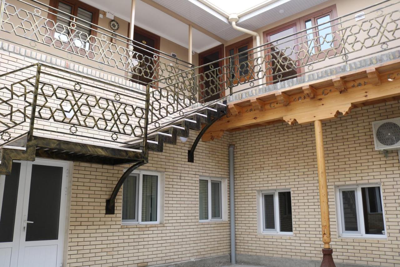 Havas Guest House Boukhara Extérieur photo