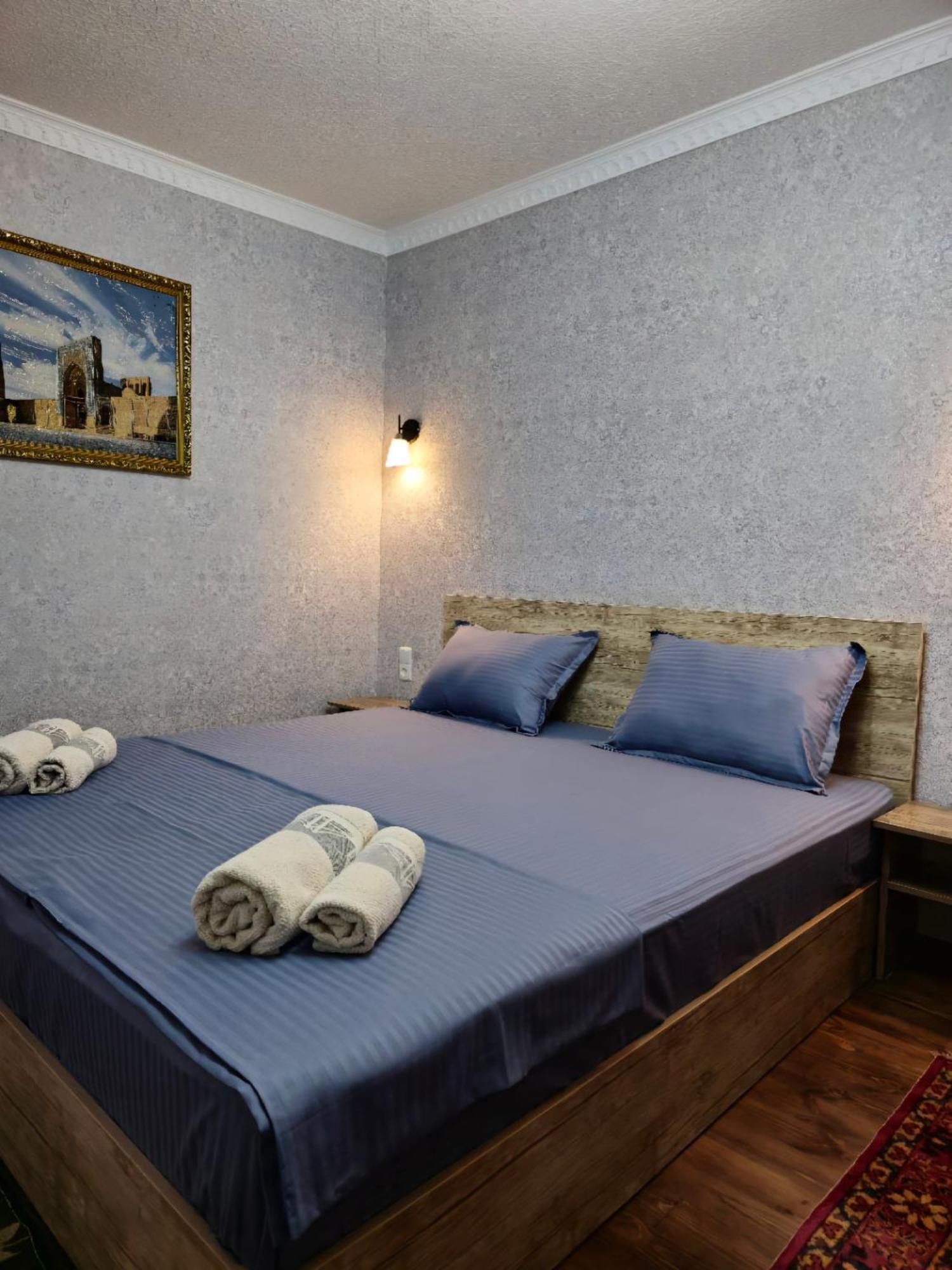 Havas Guest House Boukhara Extérieur photo