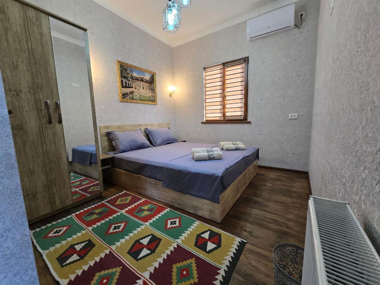 Havas Guest House Boukhara Extérieur photo
