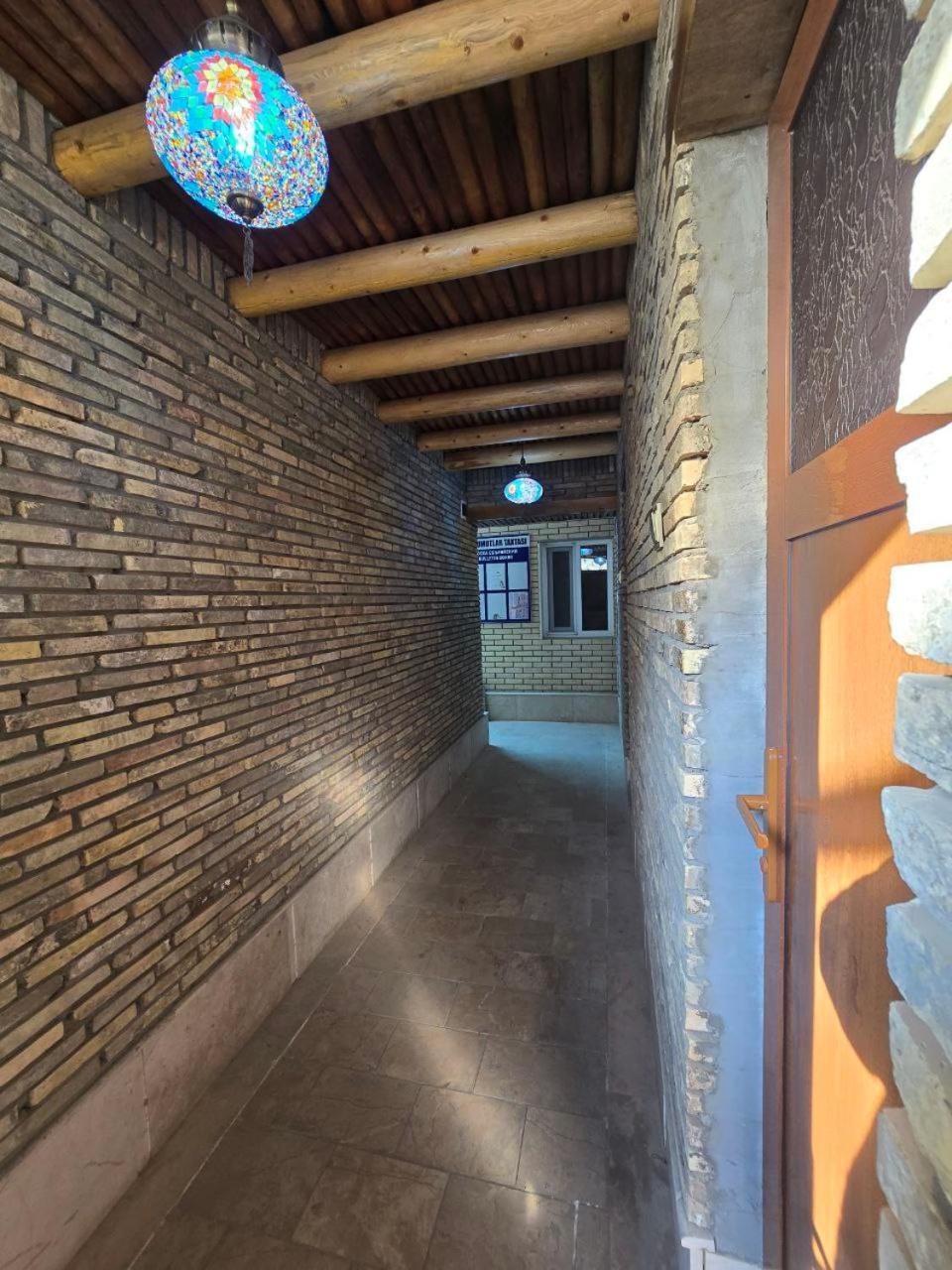 Havas Guest House Boukhara Extérieur photo