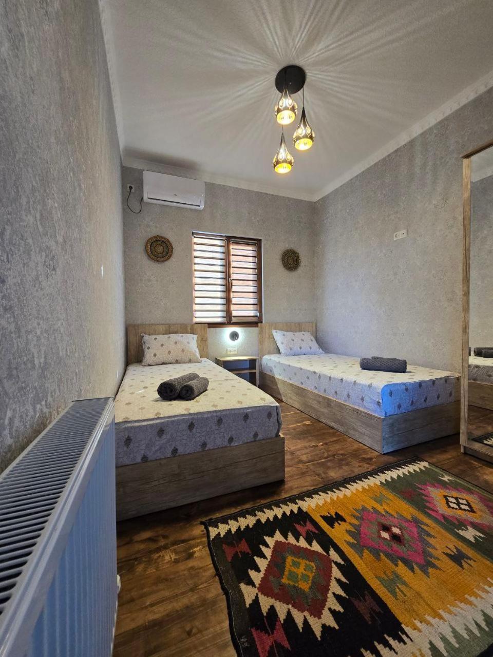 Havas Guest House Boukhara Extérieur photo