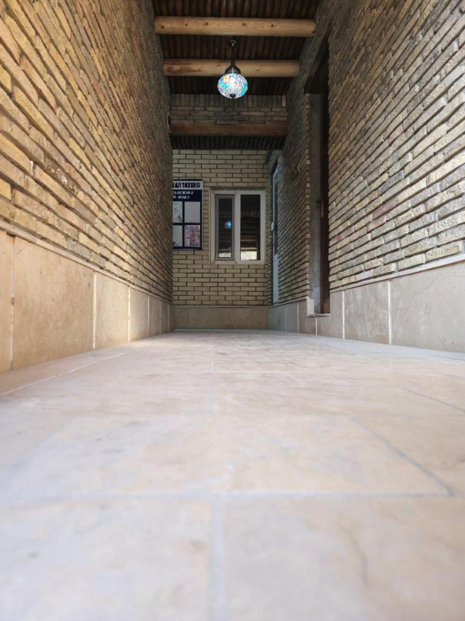 Havas Guest House Boukhara Extérieur photo